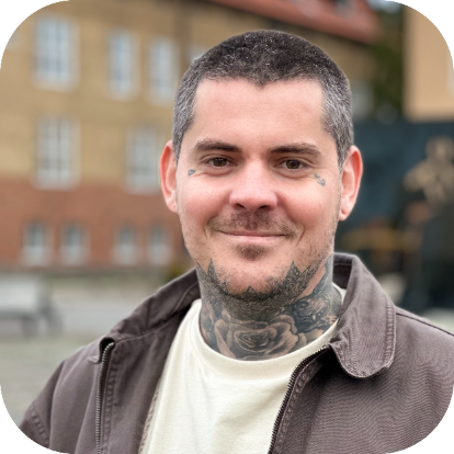 Arvid Borensved Foto: Aveki