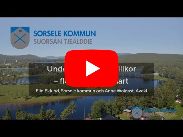 Underhåll på dina villkor